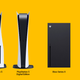 Imagen para el artículo titulado Ya tenemos las medidas oficiales de la PS5: es enorme